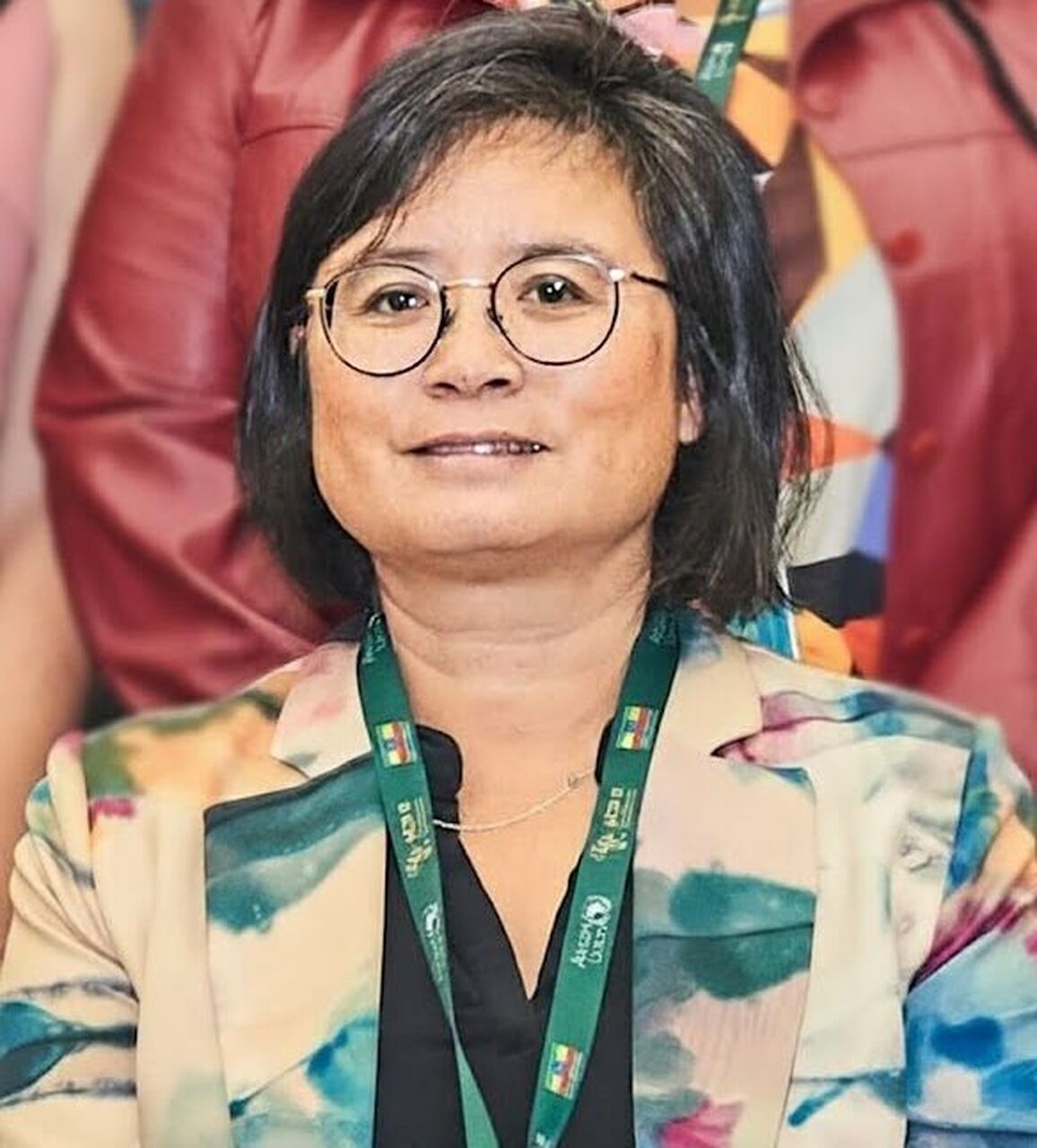 Ria Hidajat African Climate Summit