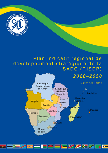 SADC RISDP french