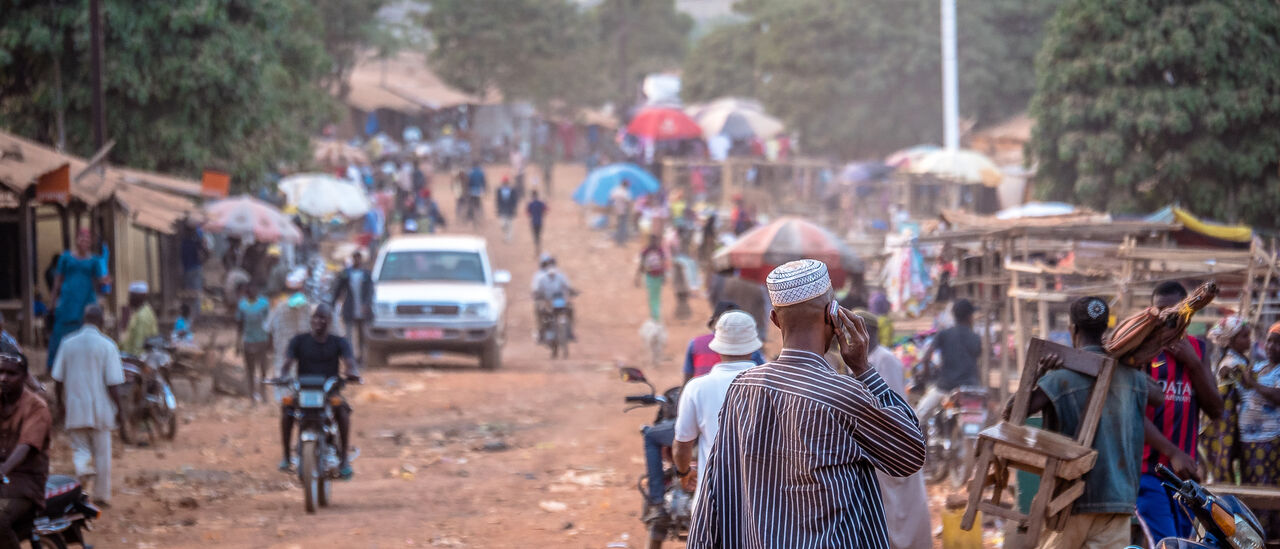 Resilience Initiative Africa